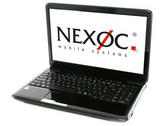 Test Nexoc E643 Notebook