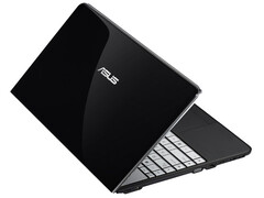 Test Asus N55SL-S1016V Notebook