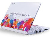 Acer: 10,1-Zoll-Netbook Aspire One D270 mit Cedar Trail und Atom N2600 für 300 Euro