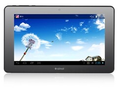 Test ainol Novo7 Crystal Quad Core Tablet