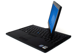 Test Dell Latitude XT Convertible / Tablet PC