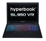 Hyperbook SL950VR