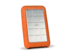 Test LaCie rugged 500GB USB 3.0