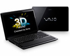 Test Sony Vaio VPC-F21Z1E/BI 3D-Notebook