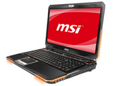 Test MSI GT663R Gaming-Notebook