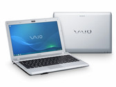 Test Sony Vaio VPC-YB3V1E/S Notebook