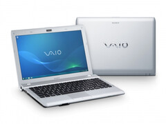 Test Sony Vaio VPC-YB3V1E/S Notebook