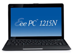 Test Asus Eee PC 1215N Netbook