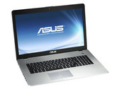 Test Asus N76VM-V2G-T1078V Notebook