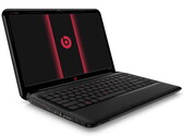 HP: 14-Zoll-Notebooks Pavilion dm4 mit Subwoofer und Pavilion dm4 Beats Edition