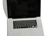 Test Apple MacBook Pro 17" Notebook (Aluminium Unibody, 17", 9600M GT, T9550)