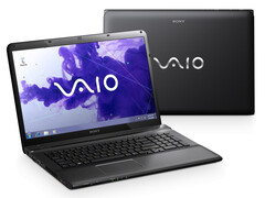 Test Sony Vaio SVE1711X1EB Notebook
