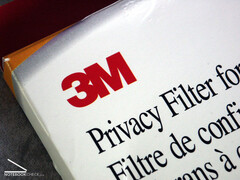 Testbericht Vikuiti Blickschutzfilter von 3M