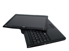 Test Dell Latitude XT2 Tablet-PC / Convertible