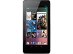 Test Google Nexus 7 Tablet/MID