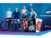 Samsung: Galaxy Note als Olympic Edition