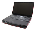 Test Alienware M18x (GTX 580M SLI, 2920XM) Notebook