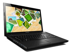 Test Lenovo IdeaPad N586 Notebook