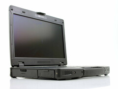 Test Bullman C-Klasse 3 SRD 14 Touch (DirtBOOK S 14) Rugged-Notebook