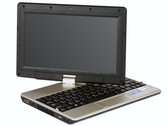 Gigabyte Windows-7-Tablet S1081 und T1006 Convertible Netbook mit Cedar Trail