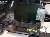 Schenker XMG U700 mit Desktop-Sechs-Kerner Core i7-990X