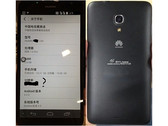 Huawei: Bilder und Specs des Ascend Mate 2 aufgetaucht