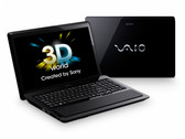 Test Sony Vaio VPC-F21Z1E/BI 3D-Notebook