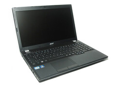 Test Acer TravelMate 5760G-2454G50Mnsk Notebook
