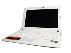 Test Samsung N120 White Netbook