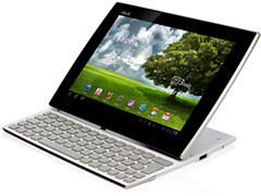 Test Asus Eee Pad Slider SL101 Tablet/MID