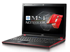 Test MSI Megabook GX620 Notebook