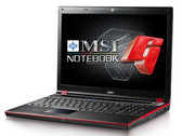 Test MSI Megabook GX620 Notebook