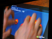 Touchscreen Controller in Tegra 3 SoC
