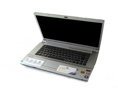 Test Sony Vaio VGN-FW51MF Notebook