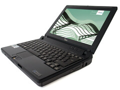 Test FSC Lifebook P7230 Subnotebook
