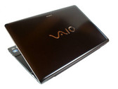 Test Sony Vaio VPC-EF2S1E/BI Notebook