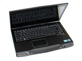 Test Alienware M14x R2 Notebook
