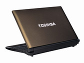 Test Toshiba NB520-108 Netbook