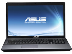 Test Asus A95VM-YZ030V (K95V) Notebook