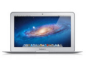 Test Apple MacBook Air 11 Mid 2011 (1.6 GHz, 128 GB SSD) Subnotebook