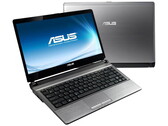 Asus: Ultrathin U82U mit 14-Zoll-Display und AMD E-450 APU