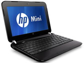 HP: 10,1-Zoll-Netbook HP Mini 1104