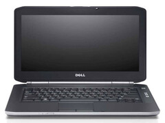 Test Dell Latitude E5520 Notebook