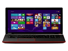 Test Toshiba Qosmio X70-A-11R Notebook