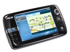 Test Asus R50A UMPC