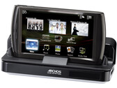 Archos: Archos 48 Android-Tablet mit Docking-Station zum Aufnehmen von TV-Programm
