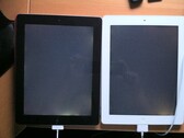 Apple: iPad 2 mit Display-Problemen
