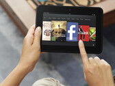 Amazon: Tablet Kindle Fire HD 7 ab sofort für 200 Euro erhältlich