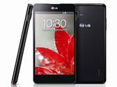 LG: Highend-Smartphone LG E975 Optimus G kommt in verbesserter Version