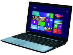 Test Toshiba Satellite S50-A-10H Notebook
